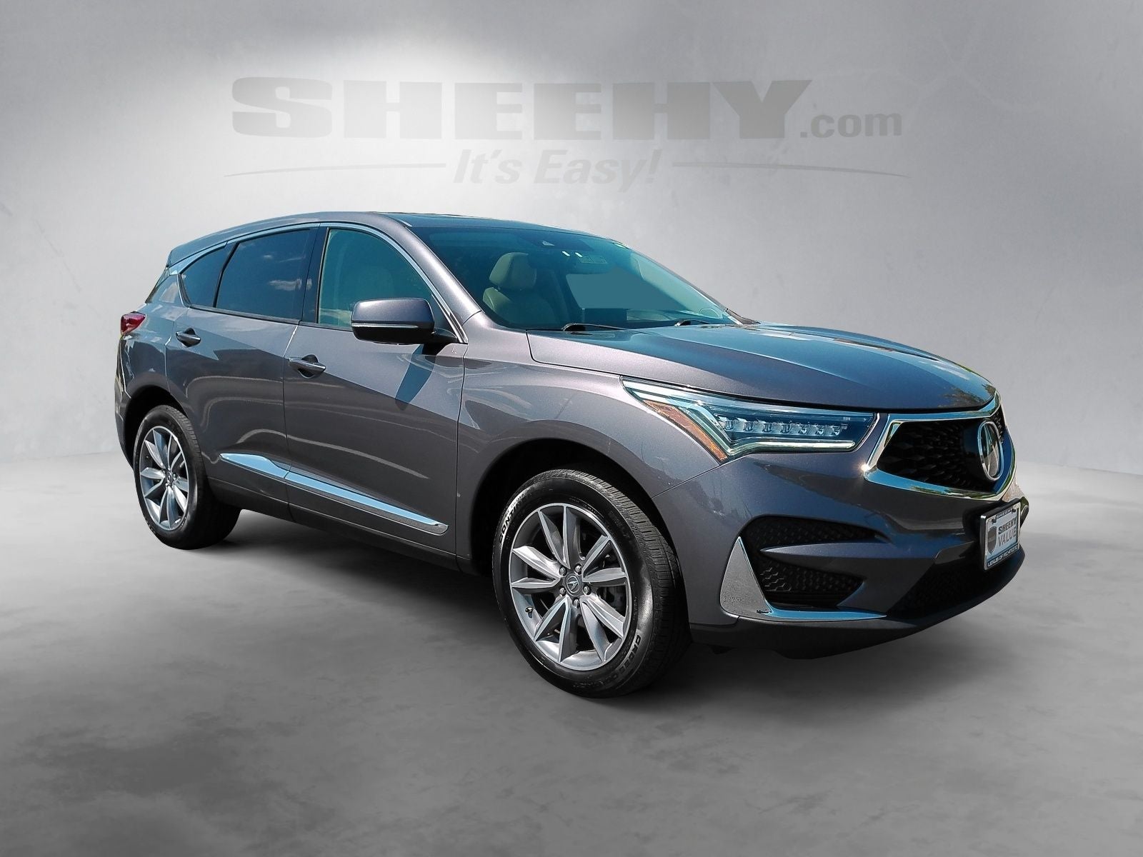 2020 Acura RDX Technology Package SH-AWD