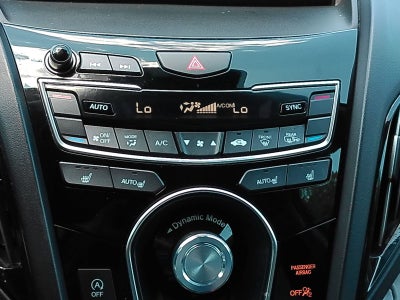 2020 Acura RDX Technology Package SH-AWD
