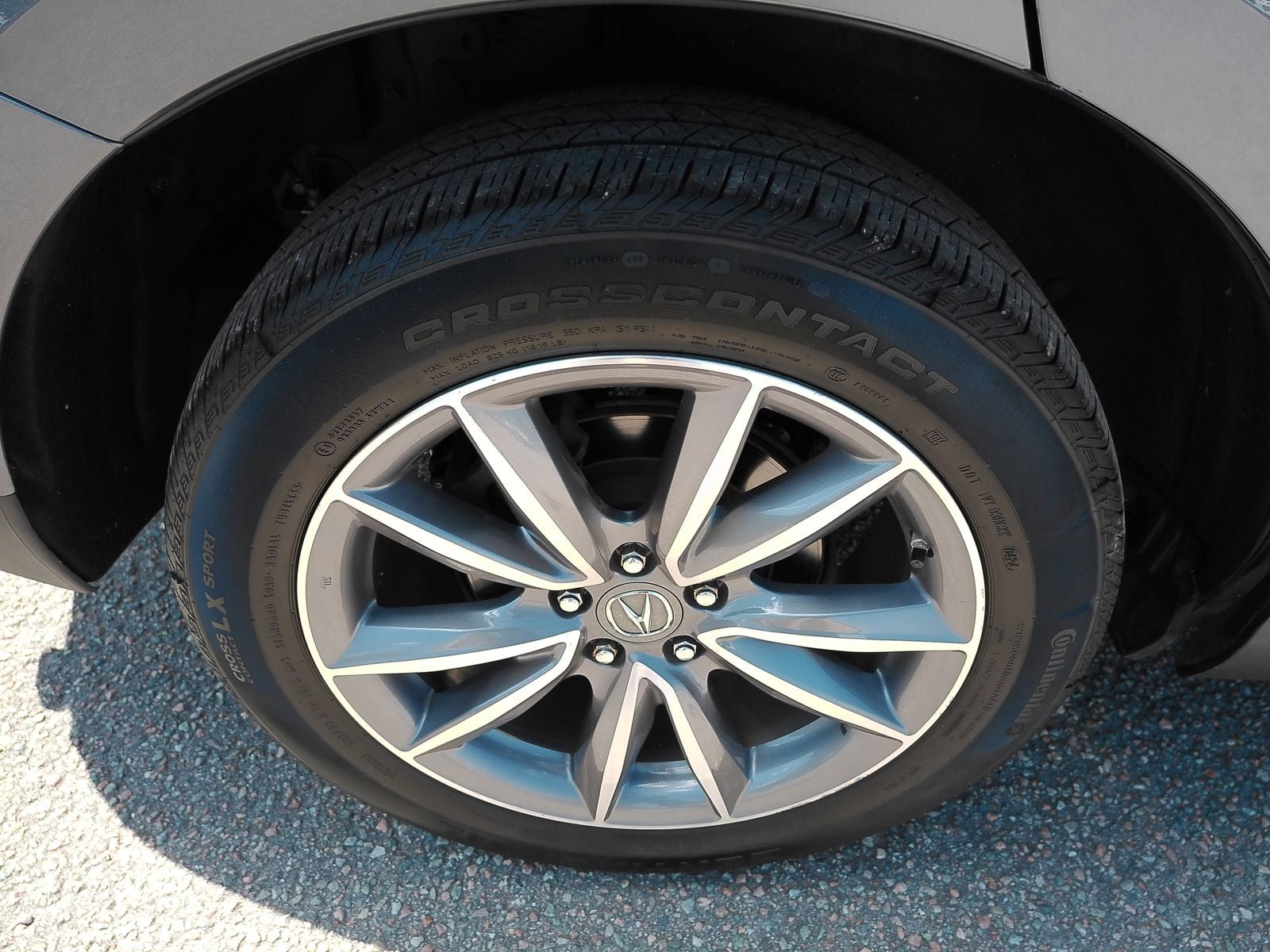 2020 Acura RDX Technology Package SH-AWD