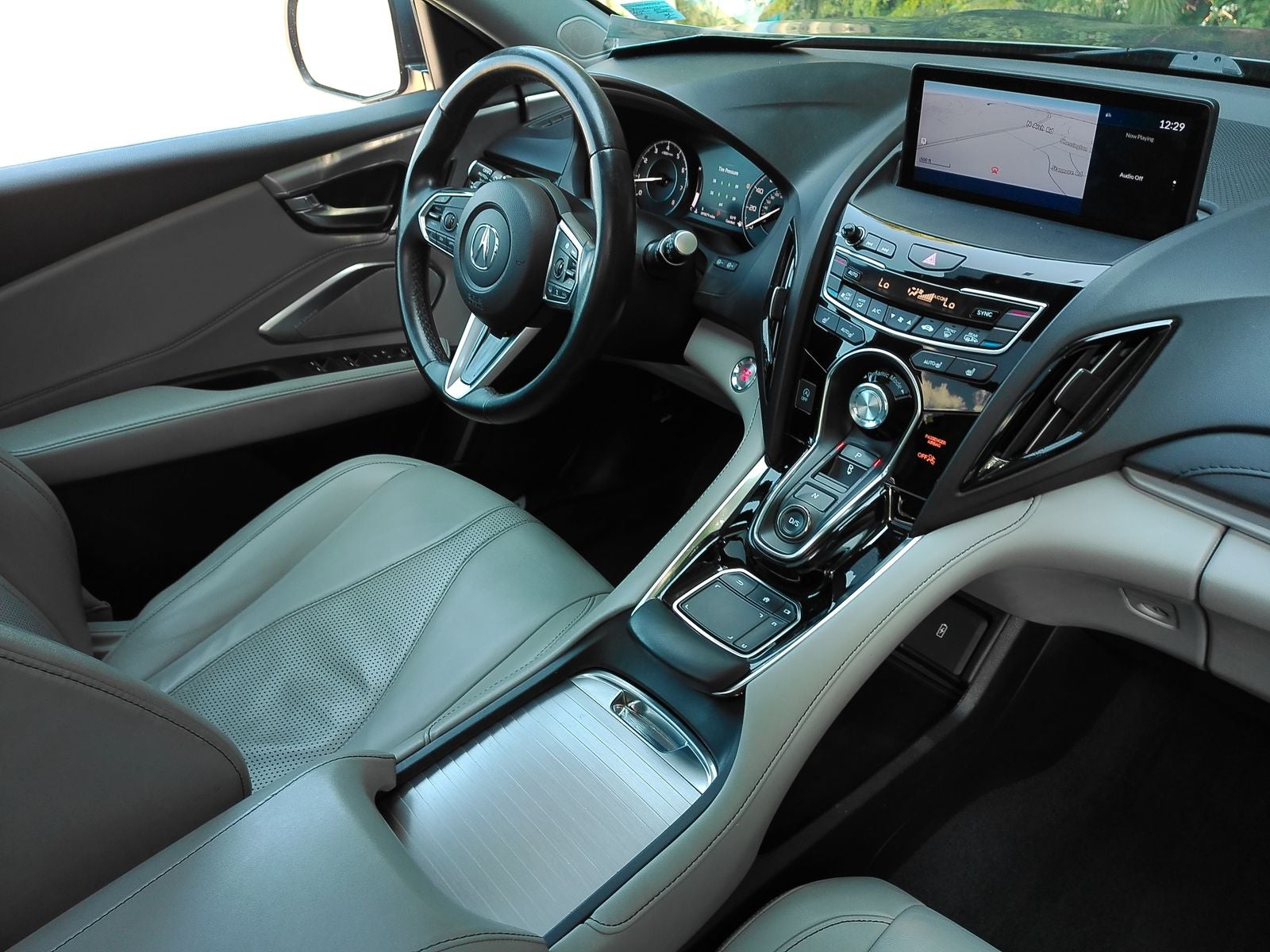 2020 Acura RDX Technology Package SH-AWD