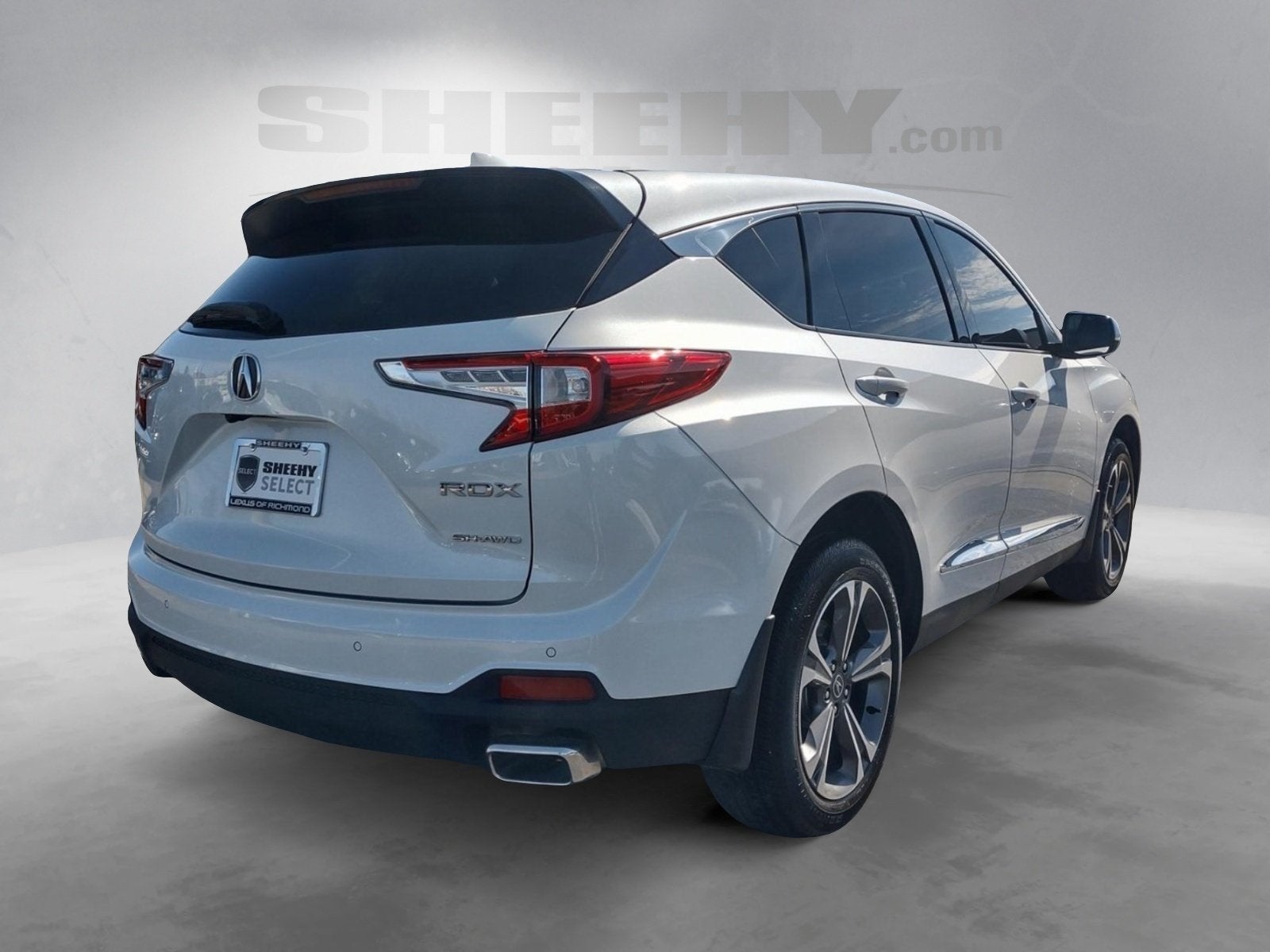 2025 Acura RDX Technology Package SH-AWD