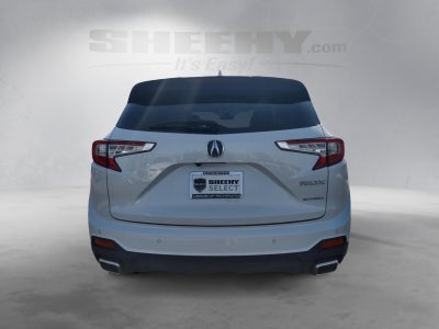 2025 Acura RDX Technology Package SH-AWD