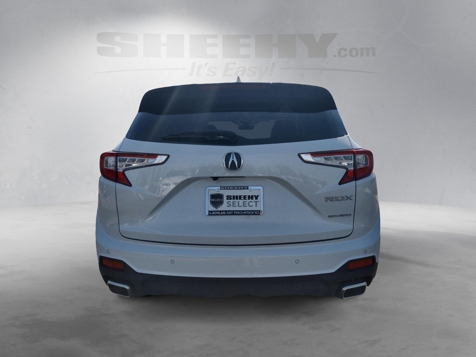 2025 Acura RDX Technology Package SH-AWD