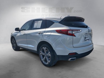 2025 Acura RDX Technology Package SH-AWD