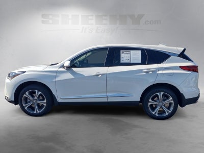 2025 Acura RDX Technology Package SH-AWD