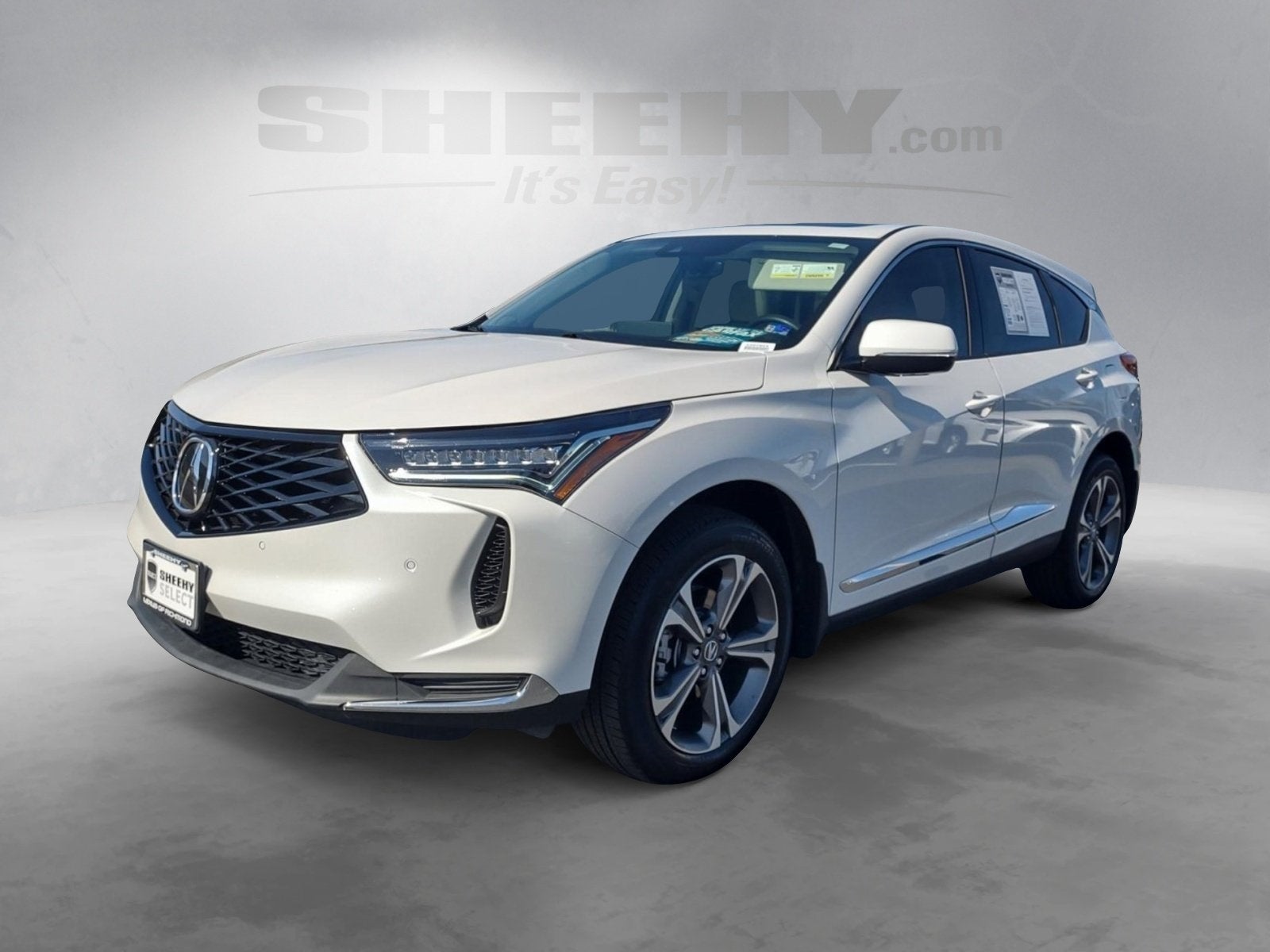 2025 Acura RDX Technology Package SH-AWD