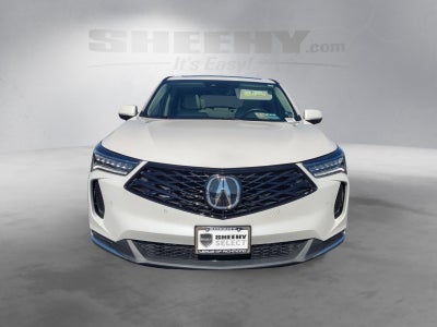 2025 Acura RDX Technology Package SH-AWD