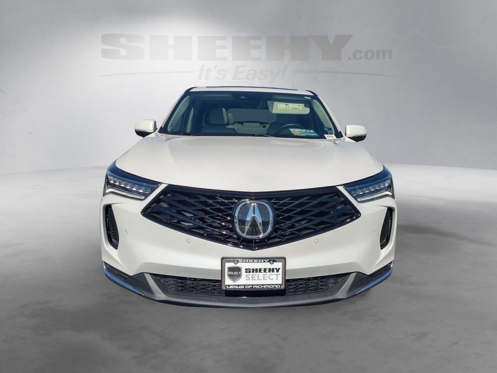2025 Acura RDX Technology Package SH-AWD