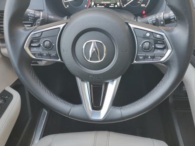 2025 Acura RDX Technology Package SH-AWD