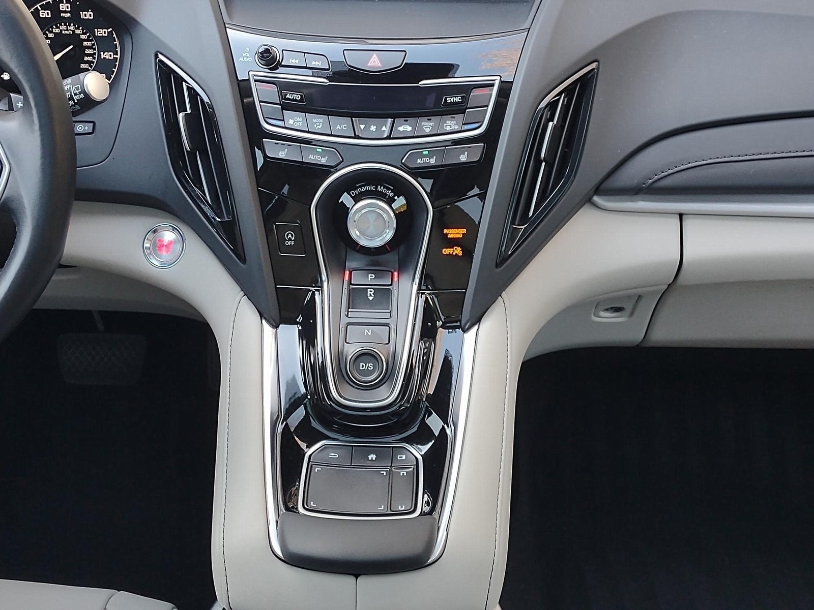 2025 Acura RDX Technology Package SH-AWD