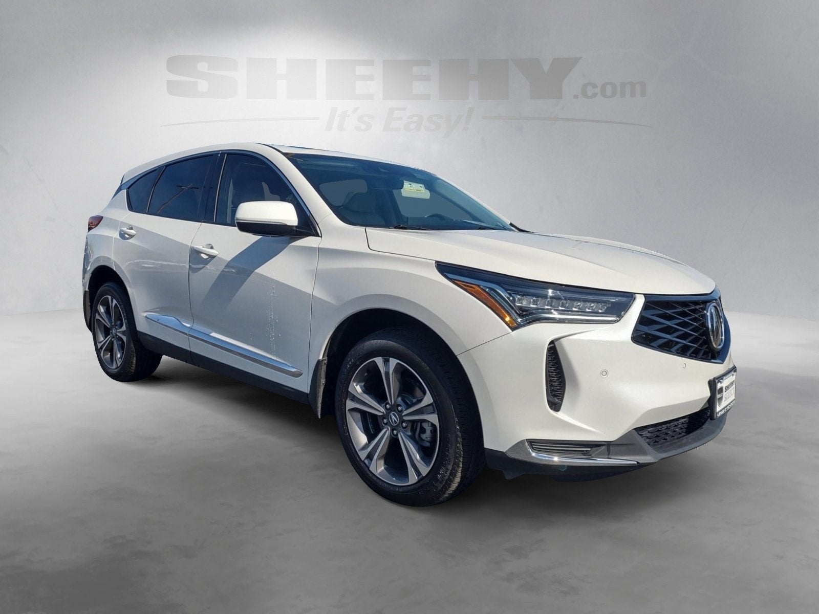 2025 Acura RDX Technology Package SH-AWD