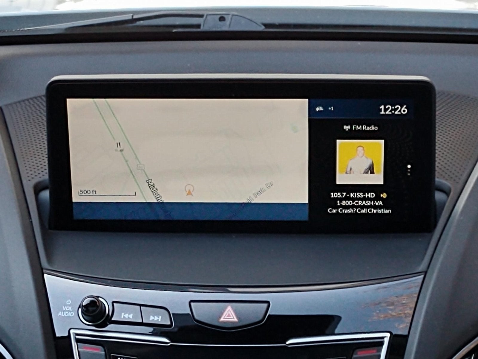 2025 Acura RDX Technology Package SH-AWD