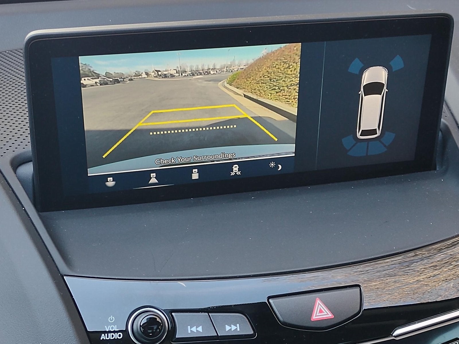 2025 Acura RDX Technology Package SH-AWD