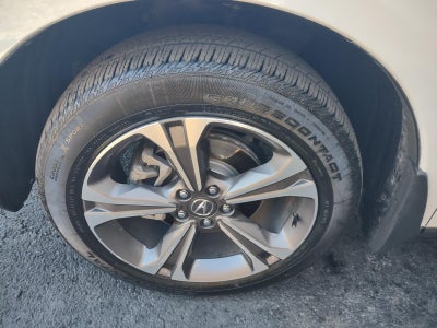 2025 Acura RDX Technology Package SH-AWD