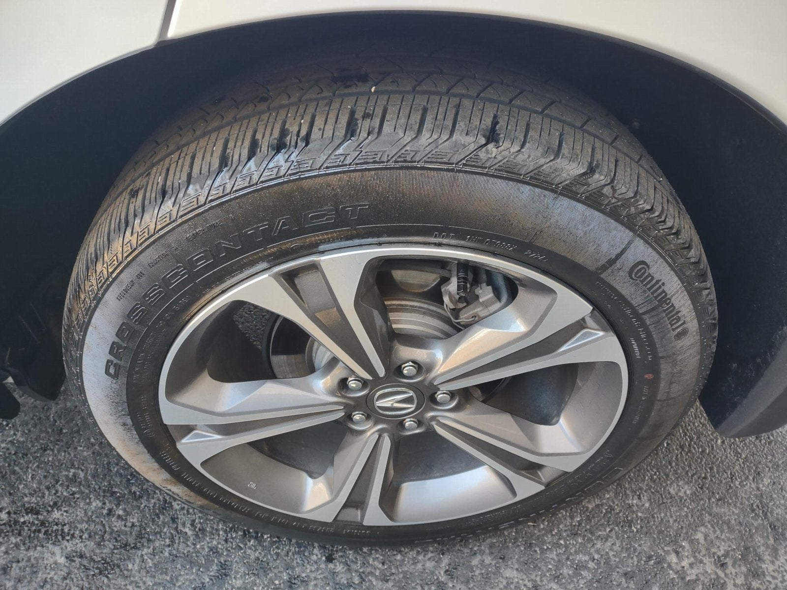 2025 Acura RDX Technology Package SH-AWD