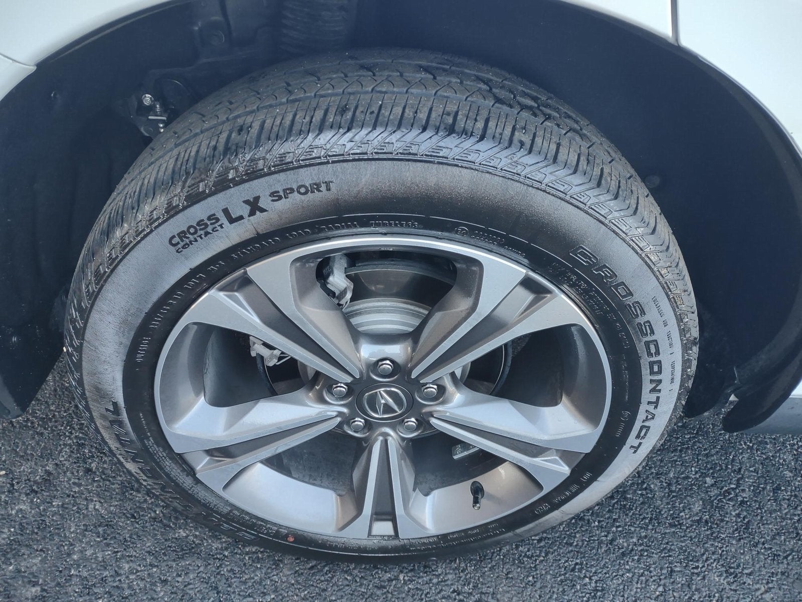 2025 Acura RDX Technology Package SH-AWD