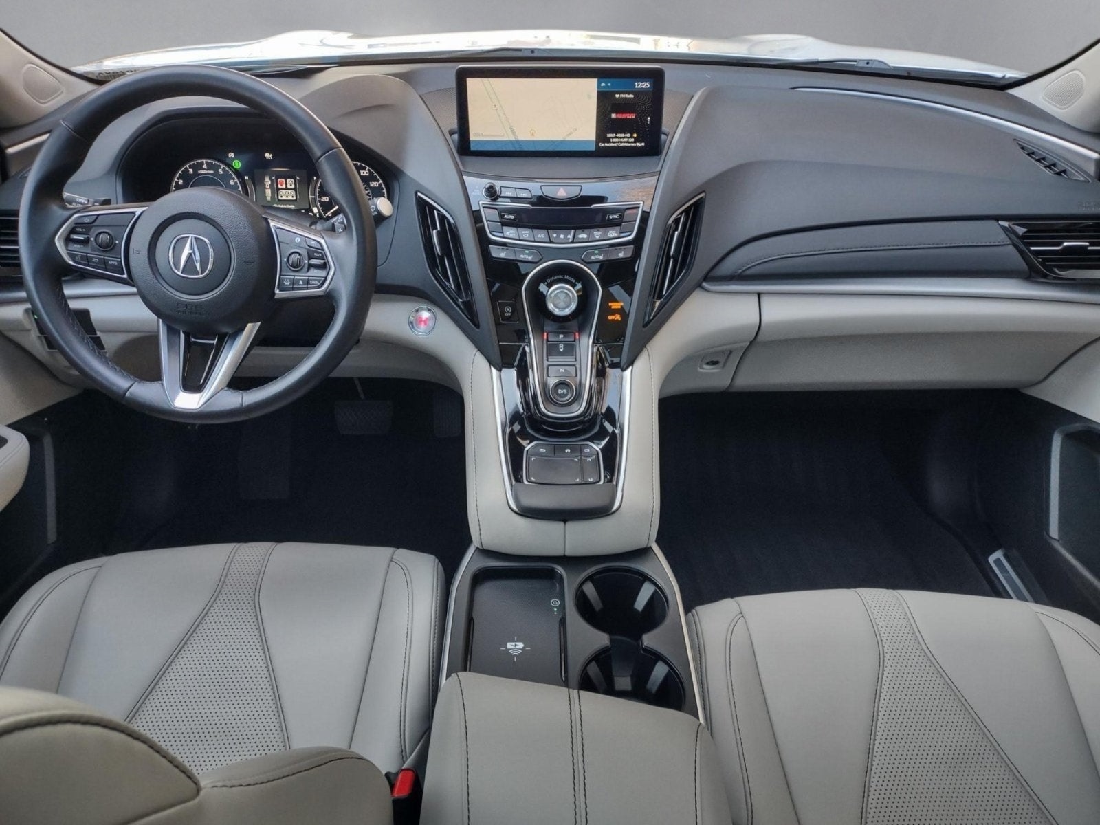 2025 Acura RDX Technology Package SH-AWD