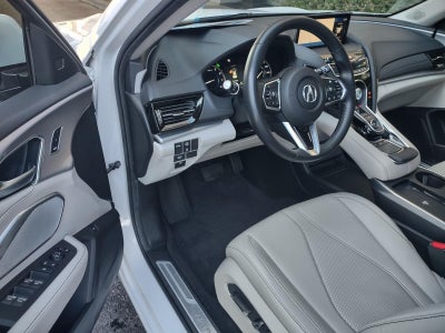 2025 Acura RDX Technology Package SH-AWD