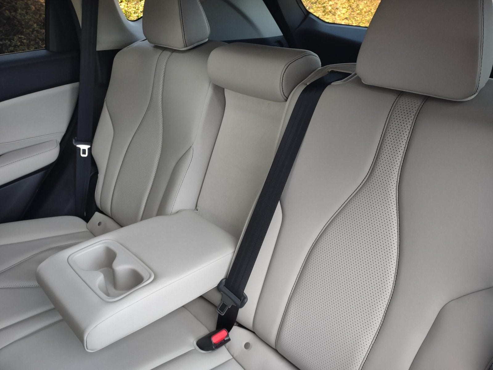 2025 Acura RDX Technology Package SH-AWD