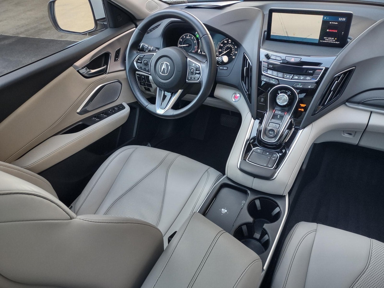 2025 Acura RDX Technology Package SH-AWD
