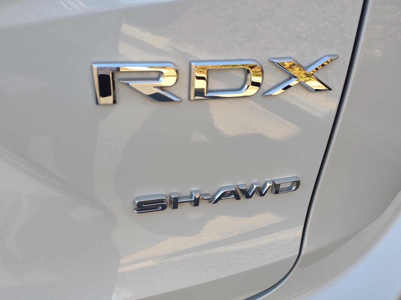 2025 Acura RDX Technology Package SH-AWD