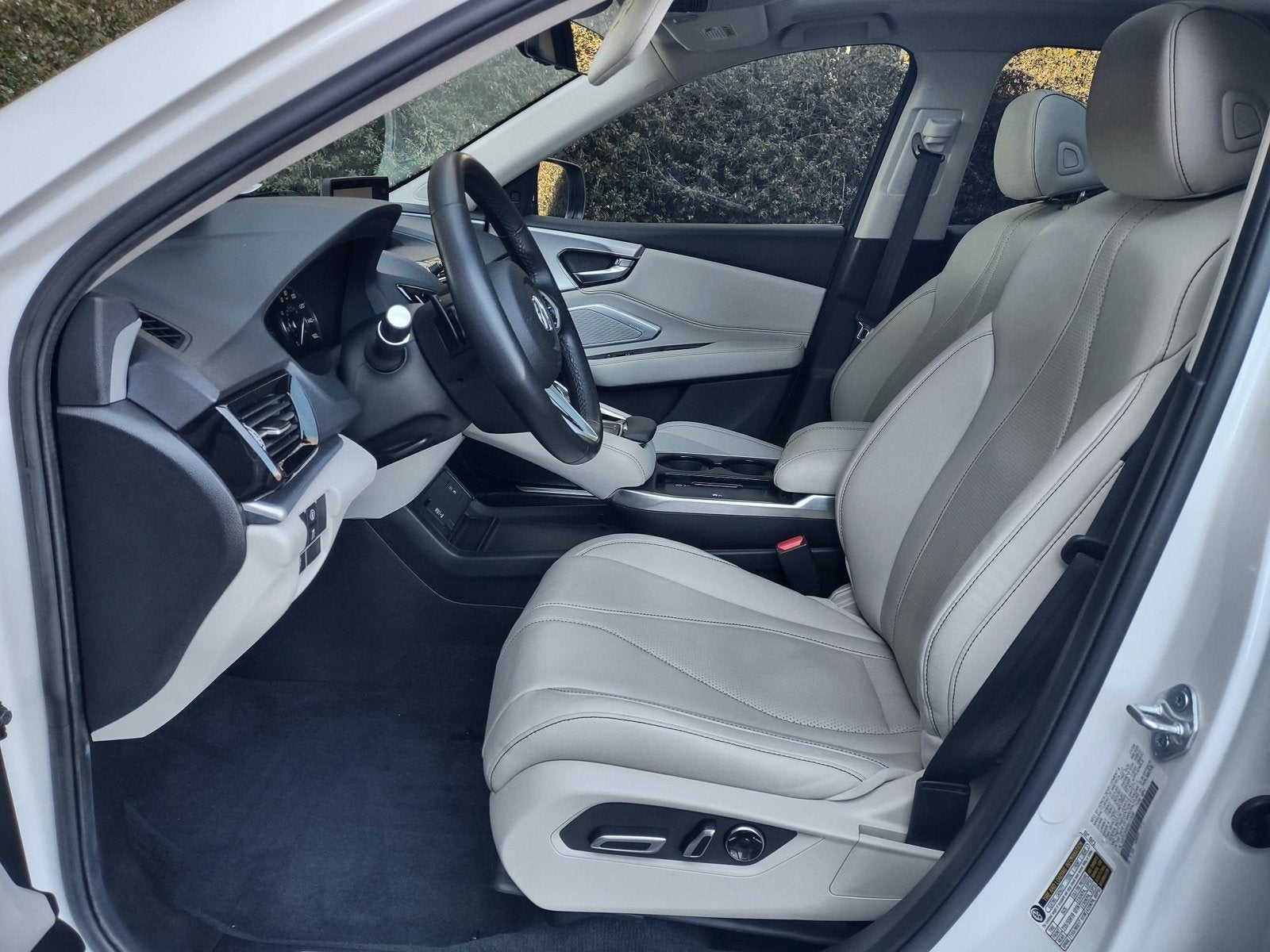 2025 Acura RDX Technology Package SH-AWD