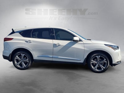 2025 Acura RDX Technology Package SH-AWD