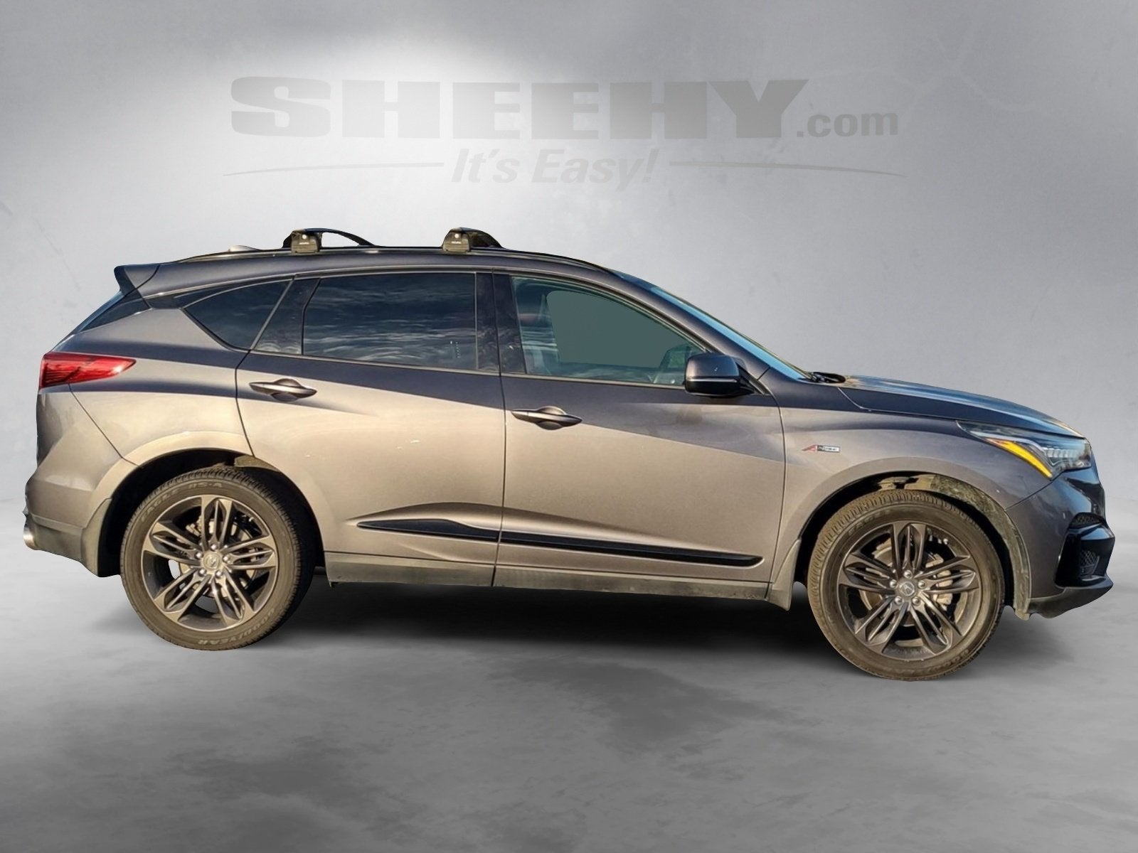 2020 Acura RDX A-Spec Package SH-AWD