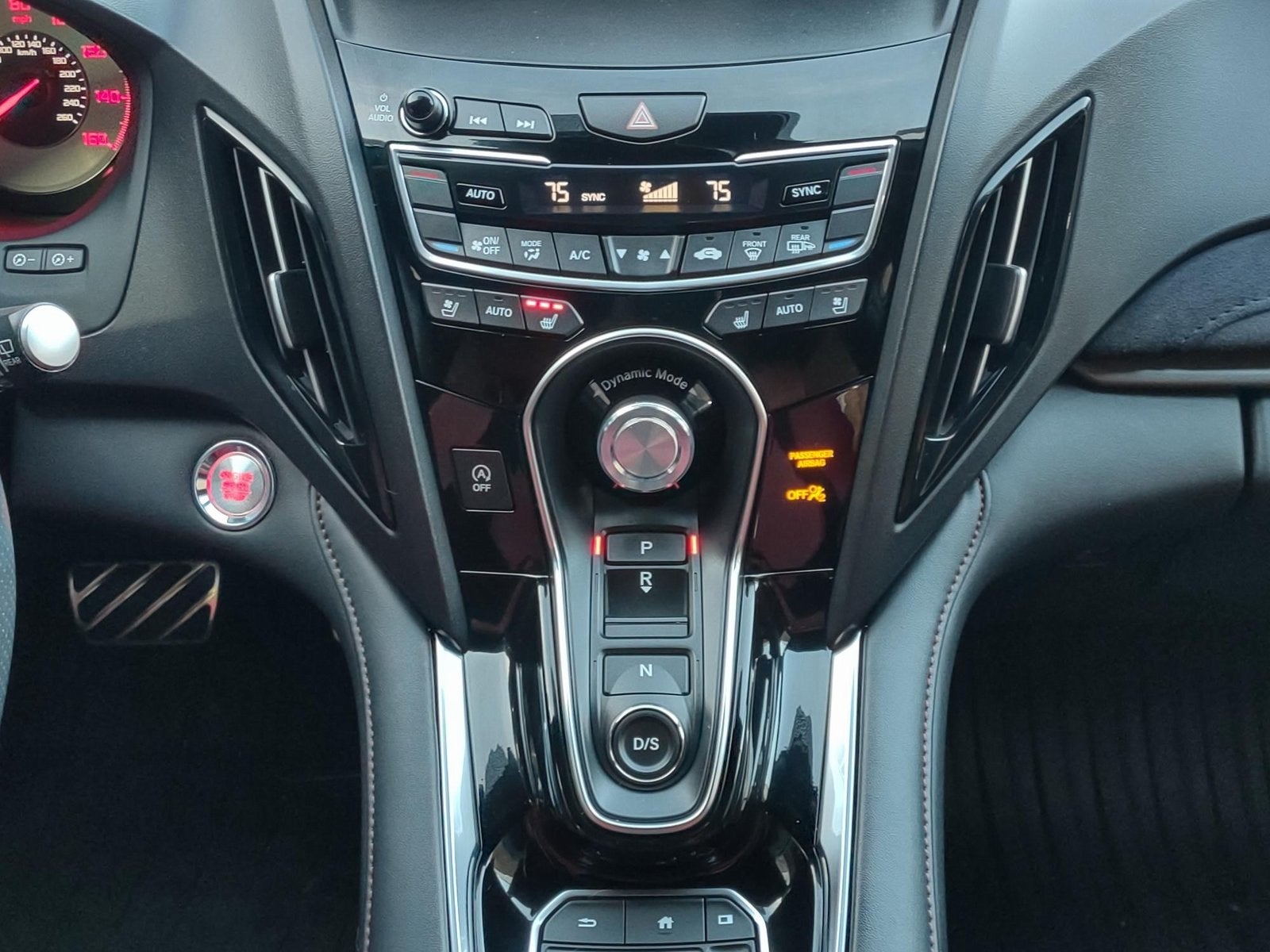 2020 Acura RDX A-Spec Package SH-AWD