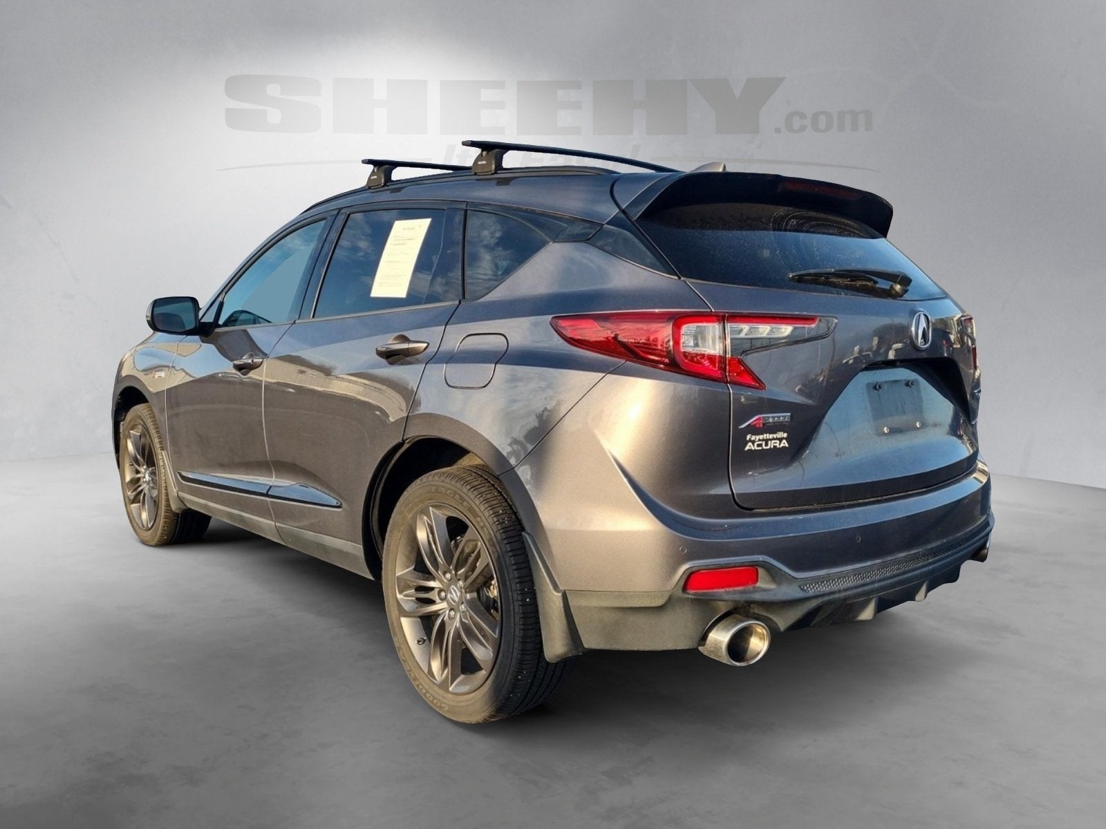 2020 Acura RDX A-Spec Package SH-AWD