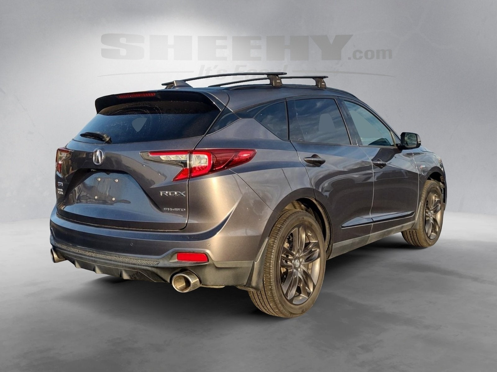2020 Acura RDX A-Spec Package SH-AWD