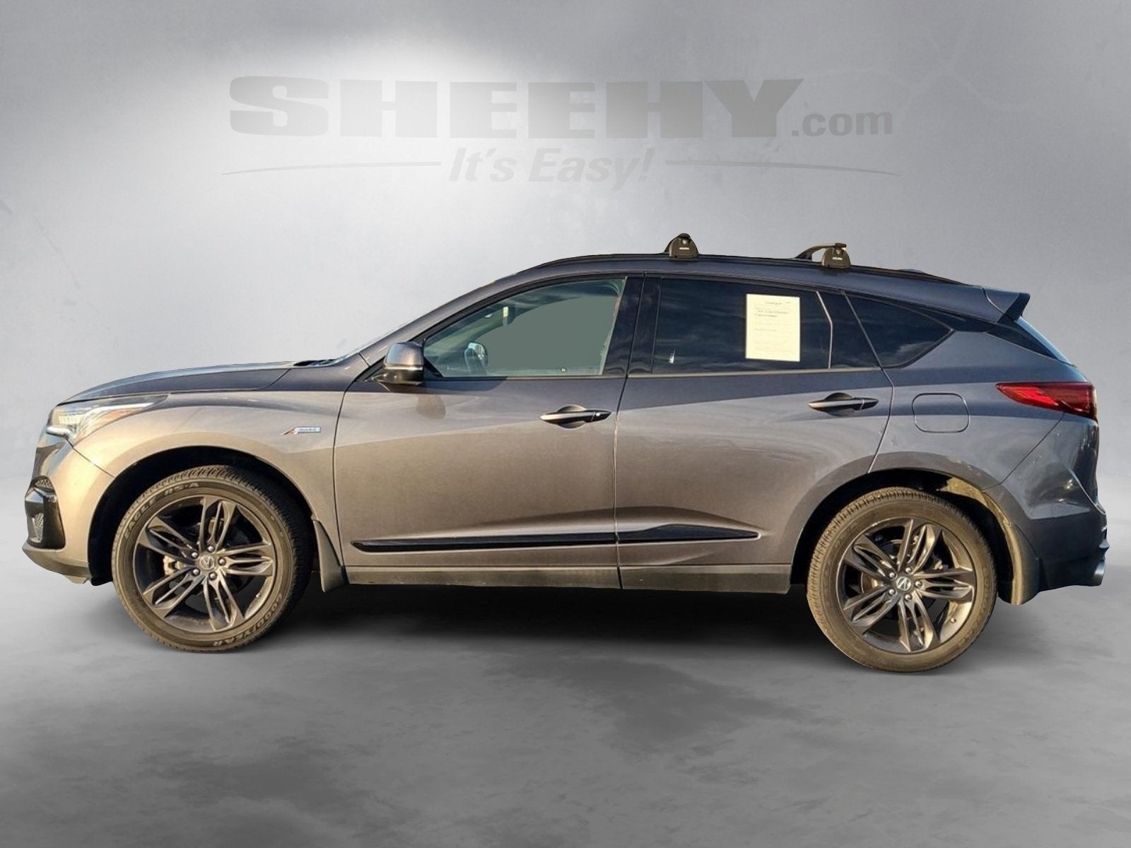 2020 Acura RDX A-Spec Package SH-AWD