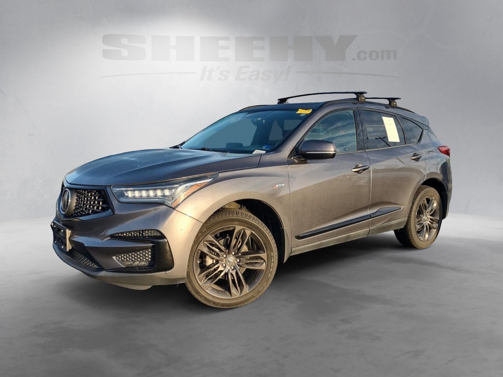2020 Acura RDX A-Spec Package SH-AWD