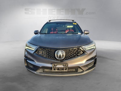 2020 Acura RDX A-Spec Package SH-AWD