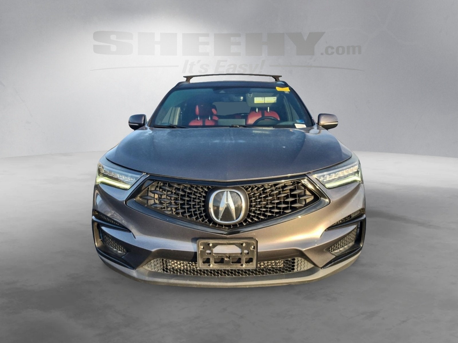 2020 Acura RDX A-Spec Package SH-AWD