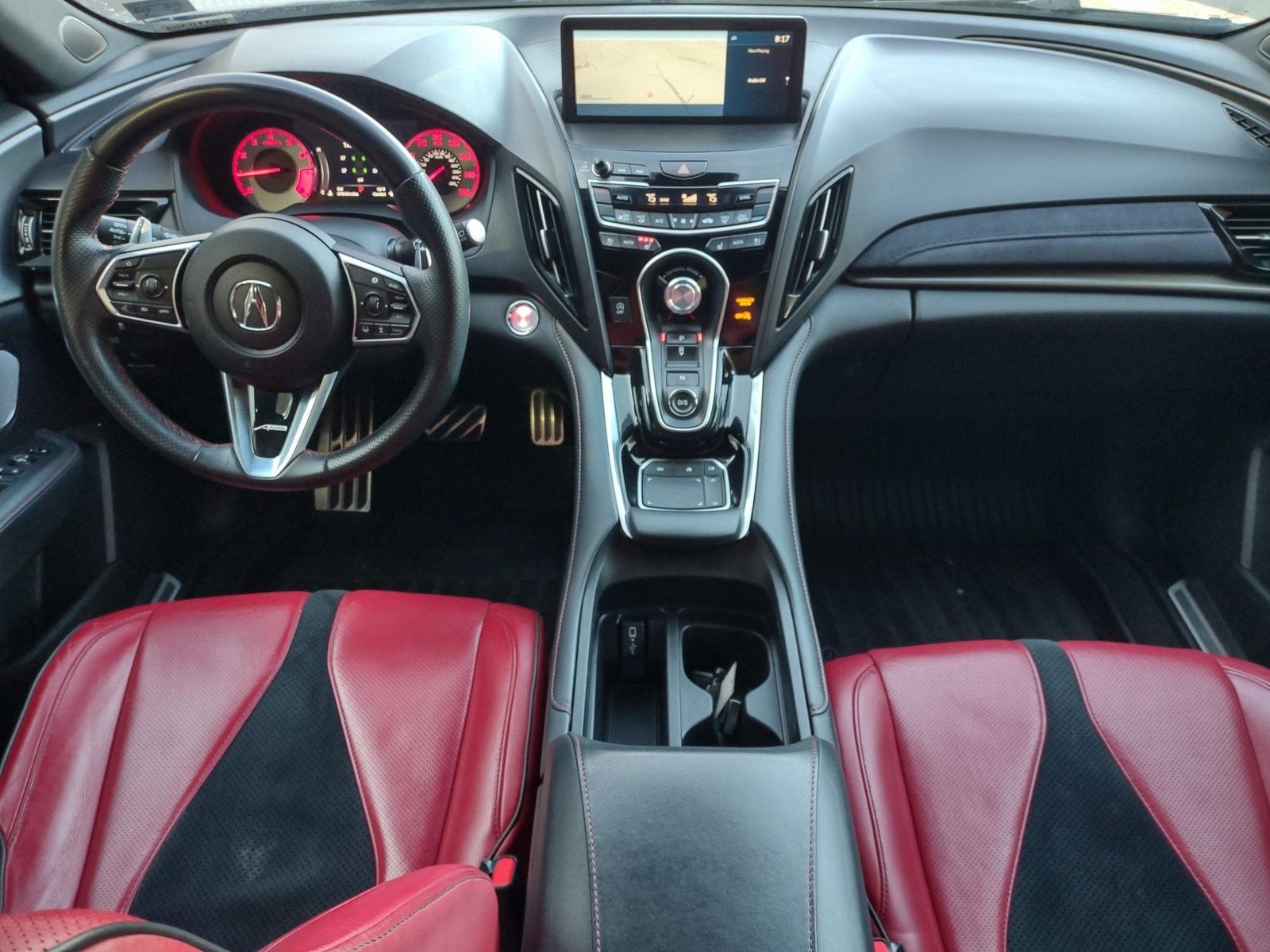 2020 Acura RDX A-Spec Package SH-AWD