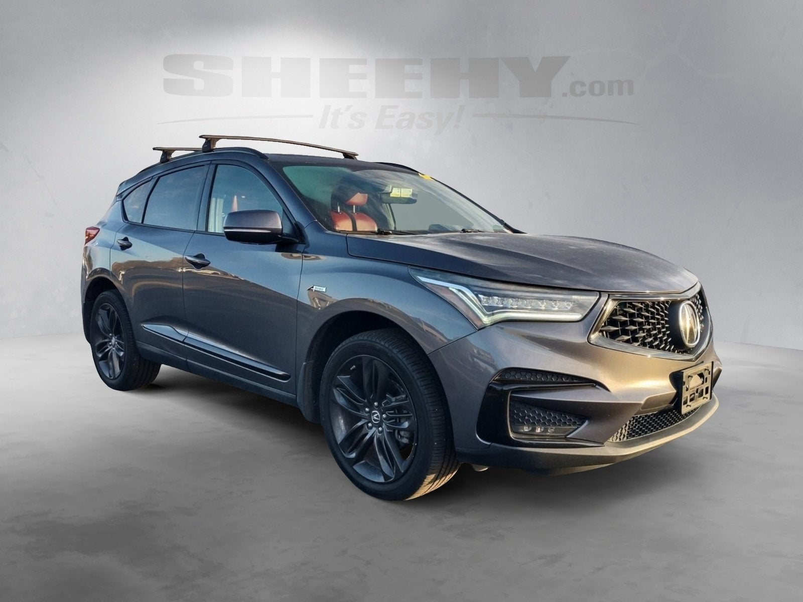 2020 Acura RDX A-Spec Package SH-AWD