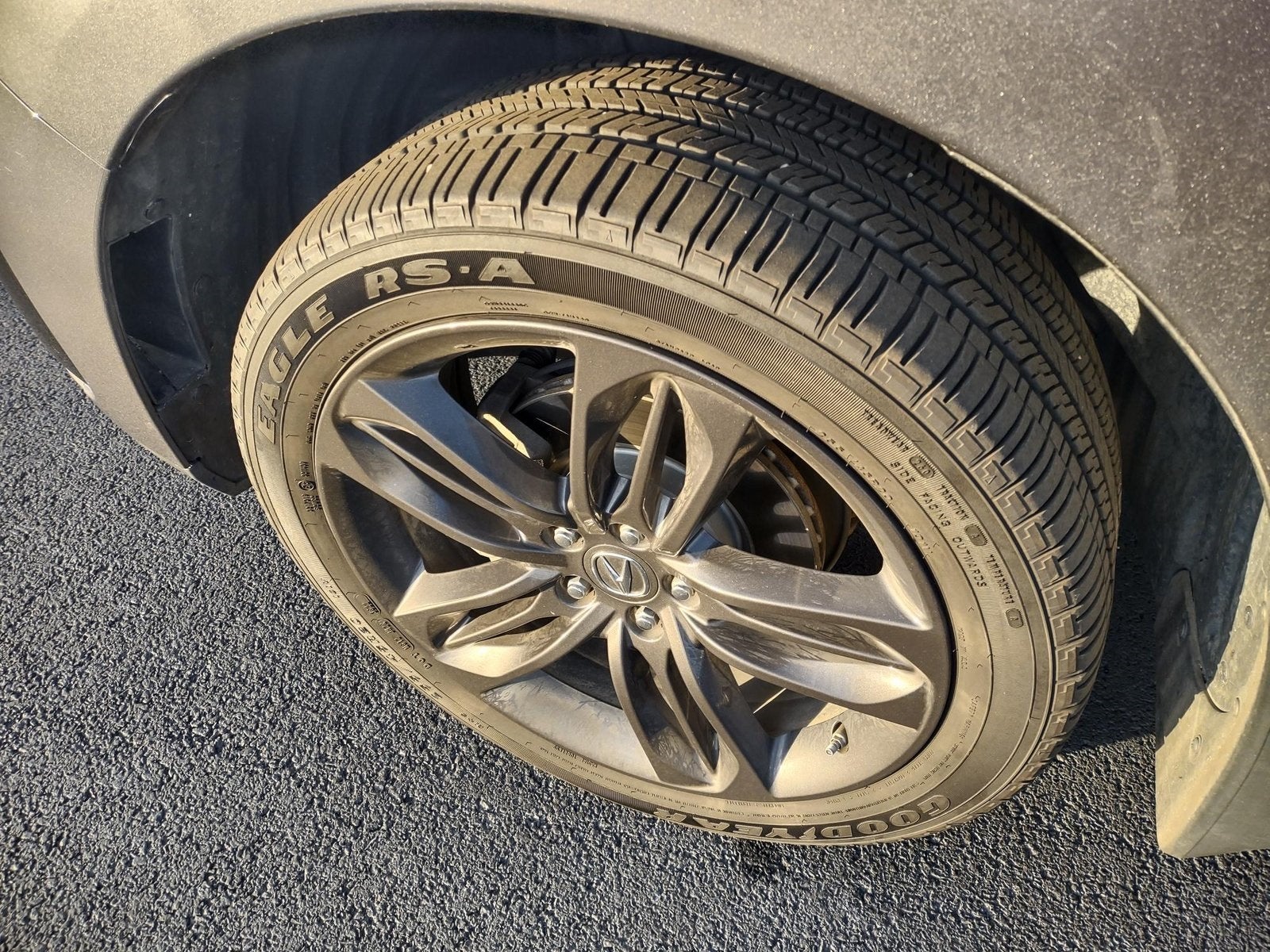 2020 Acura RDX A-Spec Package SH-AWD