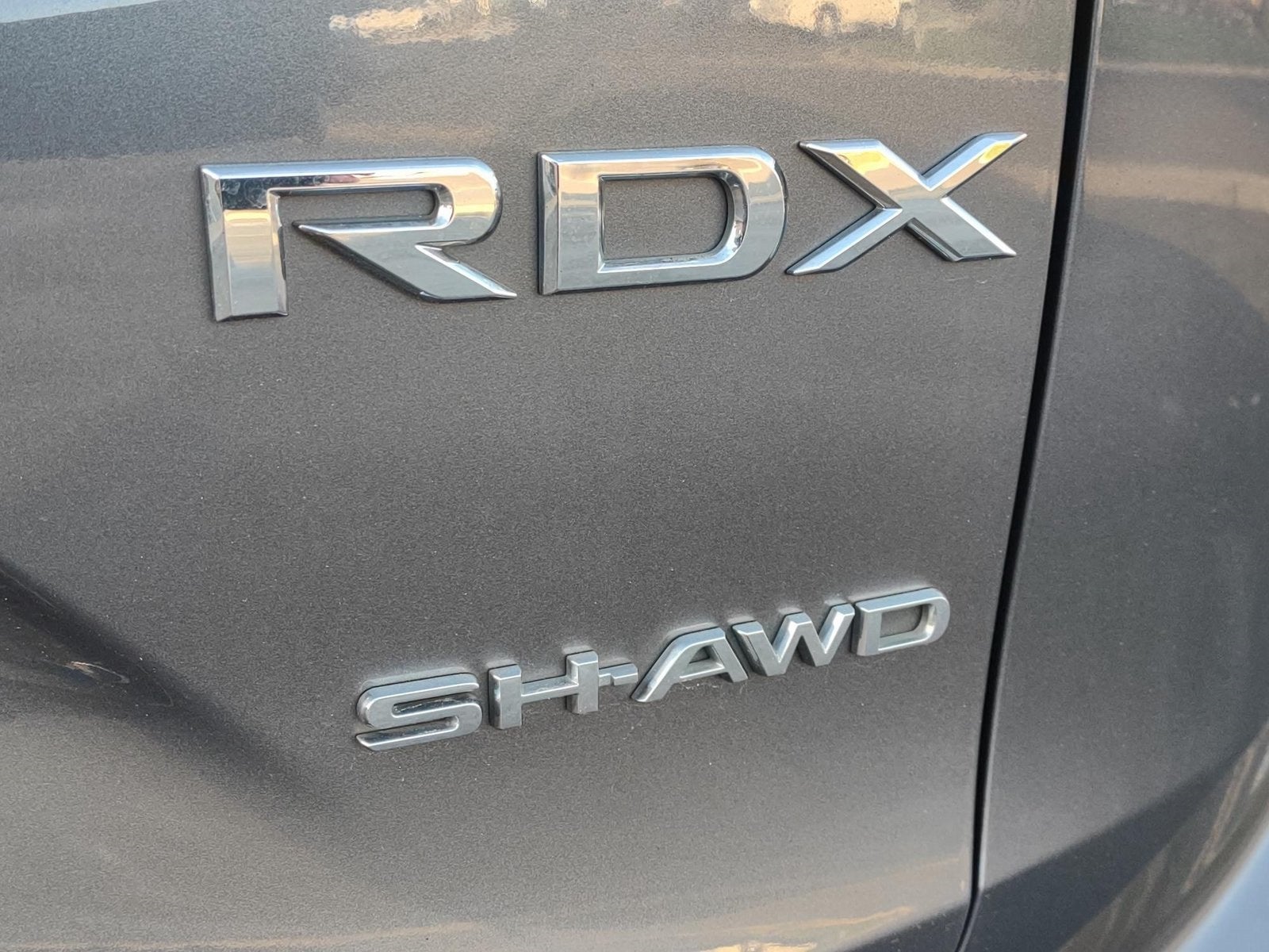 2020 Acura RDX A-Spec Package SH-AWD