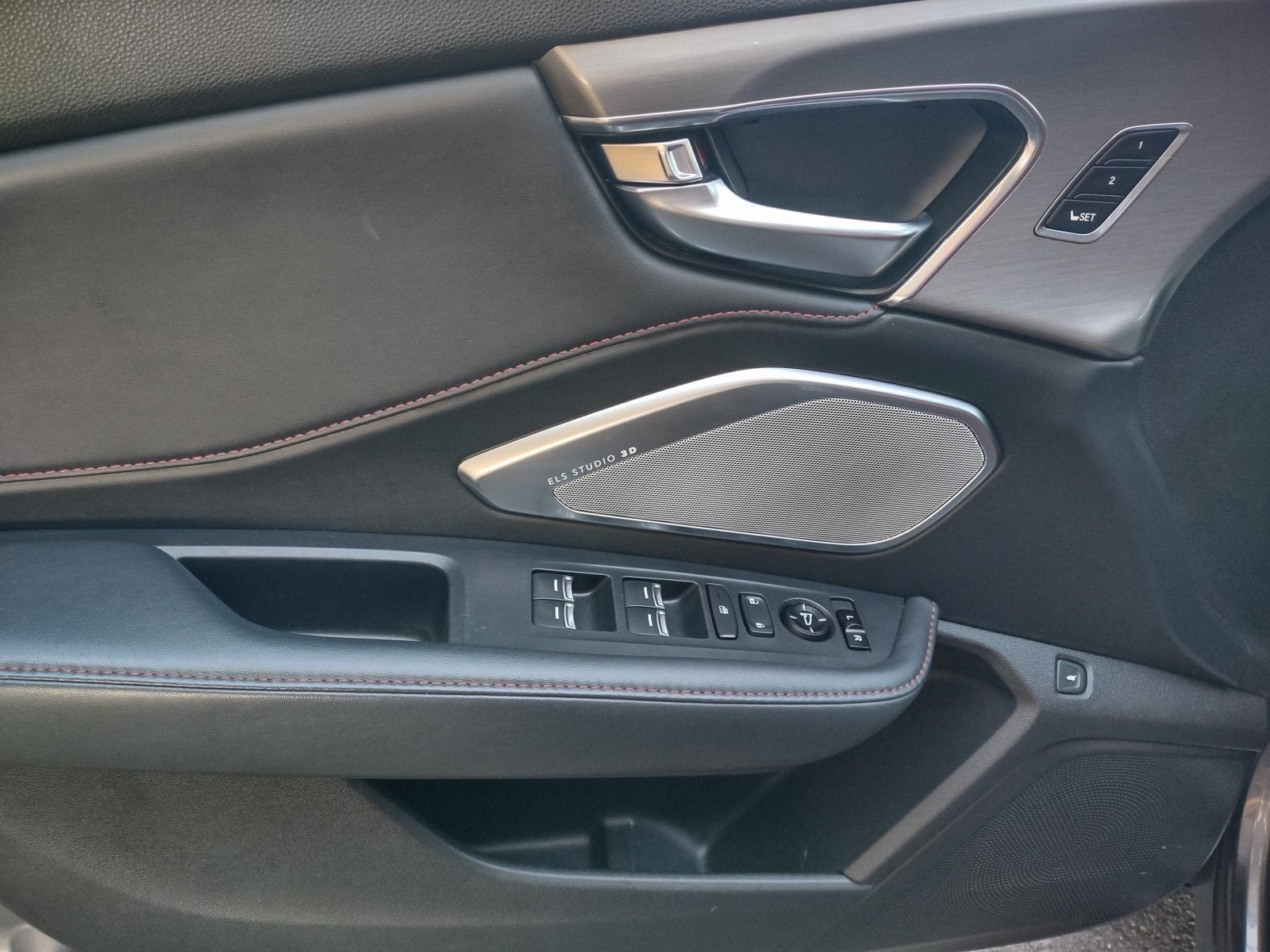 2020 Acura RDX A-Spec Package SH-AWD