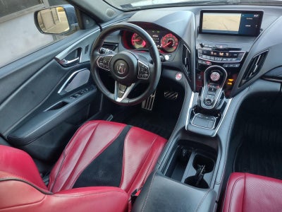 2020 Acura RDX A-Spec Package SH-AWD