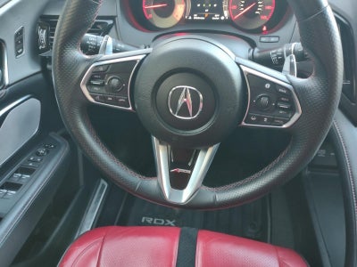 2020 Acura RDX A-Spec Package SH-AWD