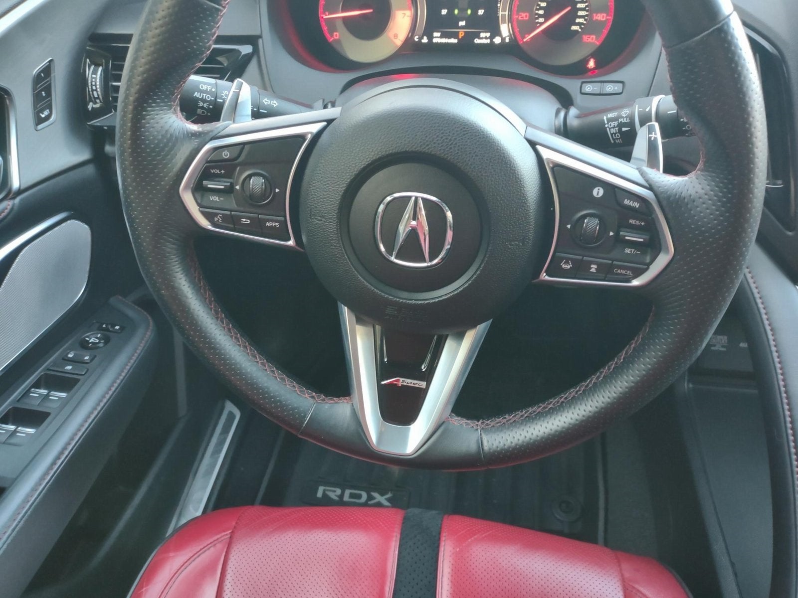 2020 Acura RDX A-Spec Package SH-AWD