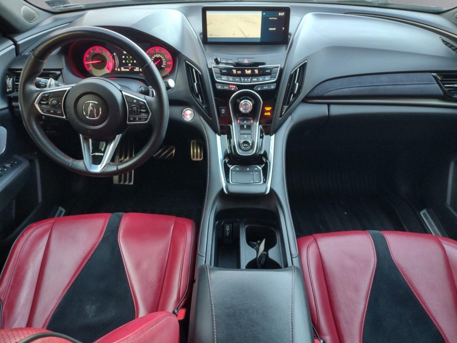 2020 Acura RDX A-Spec Package SH-AWD