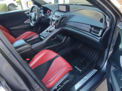 2020 Acura RDX A-Spec Package SH-AWD