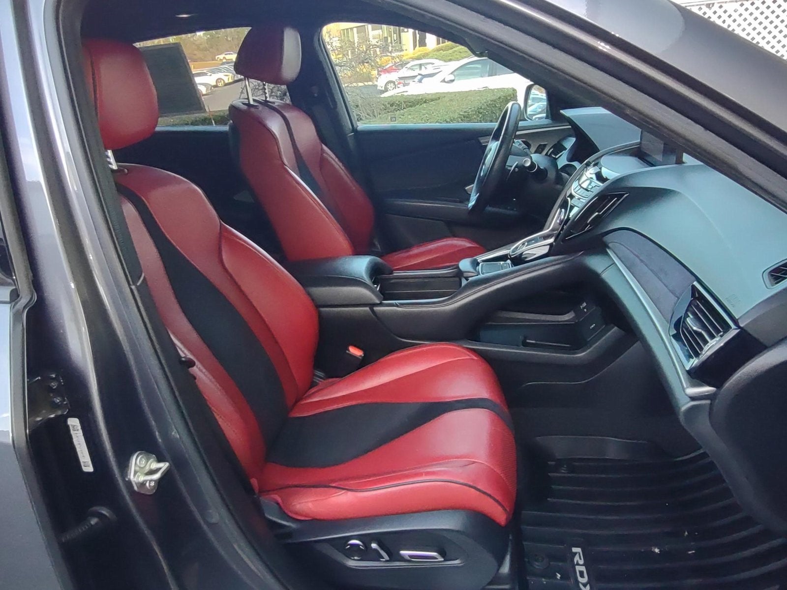 2020 Acura RDX A-Spec Package SH-AWD