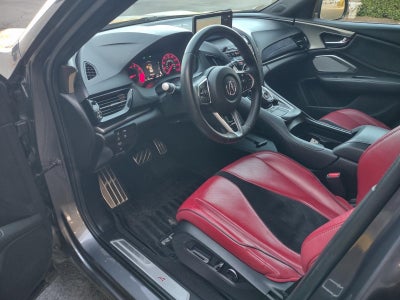 2020 Acura RDX A-Spec Package SH-AWD