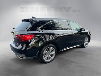2018 Acura MDX 3.5L SH-AWD w/Technology Package