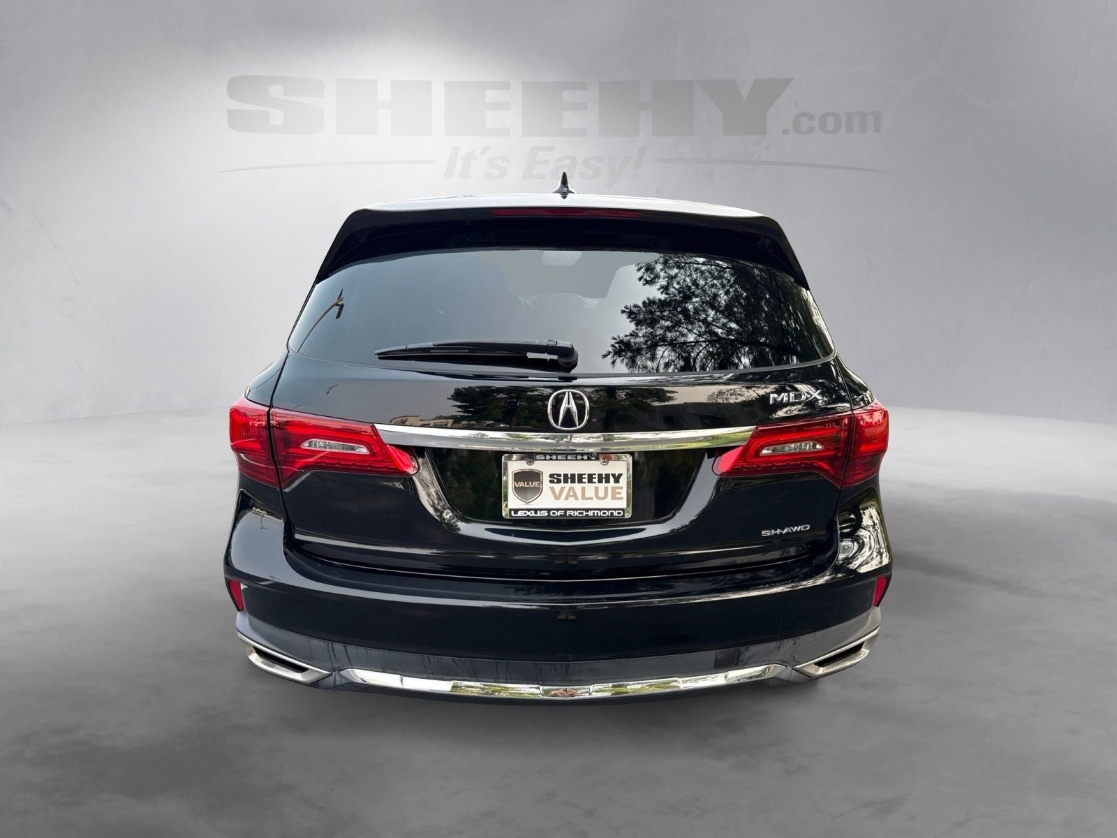 2018 Acura MDX 3.5L SH-AWD w/Technology Package