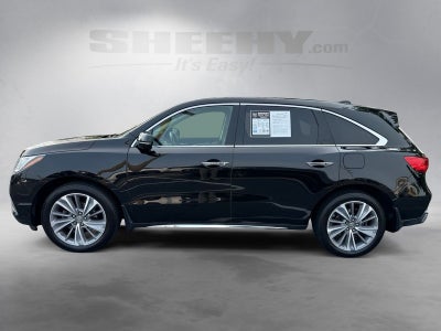 2018 Acura MDX 3.5L SH-AWD w/Technology Package